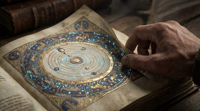 Planetary Positions Feature