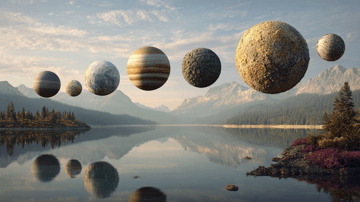 Planets in Astrology